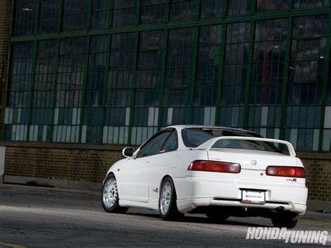 1996 Acura Integra Type R - As Fate Would Have It - Street Level