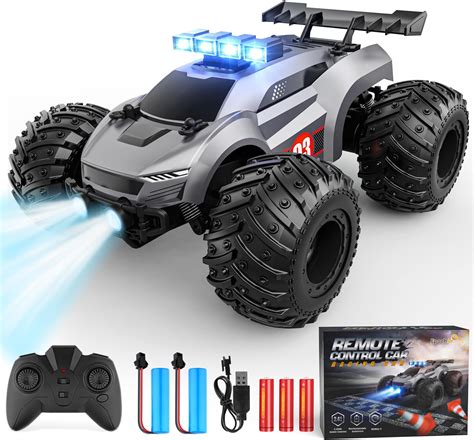 EpochAir Remote Control Car - 2.4GHz High Speed RC Cars,Offroad Hobby ...