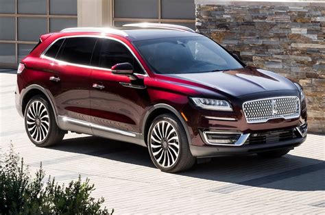 2017 Lincoln MKX Prices, Reviews, and Photos - MotorTrend