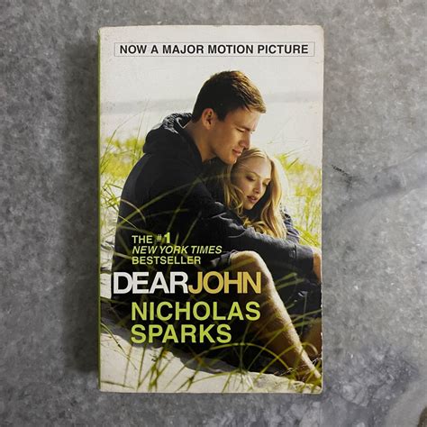 Dear John Book