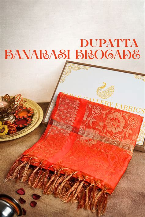 Colored Dupatta