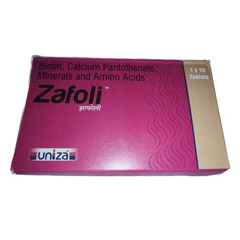 Zafoli Tablet | Uses, Side Effects, Price | Apollo Pharmacy