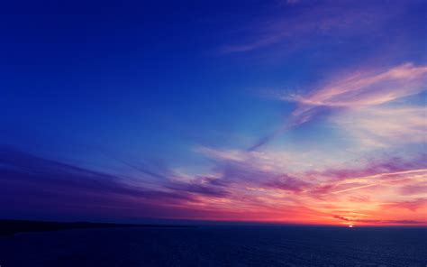 Hd Wallpaper Dark Blue Sky Background at Joshua Freeman blog