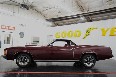 1972 Mercury Cougar | Hanksters Hot Rods