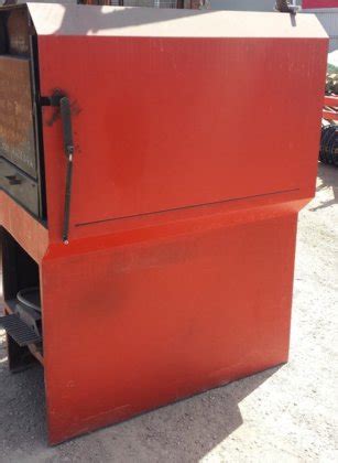 INDUSTRIAL OVEN FOR THERMAL TREATMENT OF METALS in Casalnuovo ...