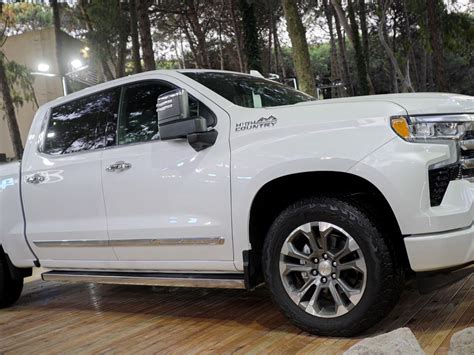 El regreso de una leyenda: así es la nueva Chevrolet Silverado, la pick-up que se puede conocer ...