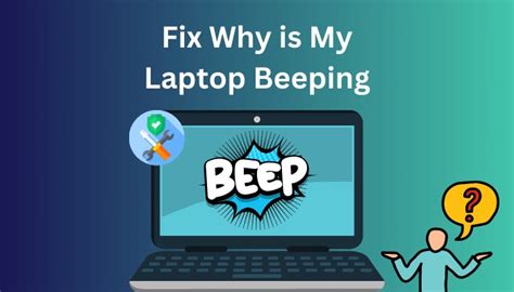 Why Is Computer Beeping 的图像结果