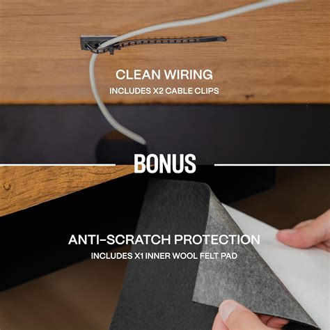 COREMINDED Under Desk Drawer for Desk, Standing Desk Drawer India | Ubuy