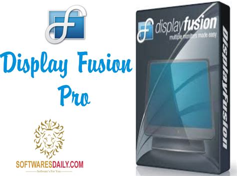 Image result for DisplayFusion License Key
