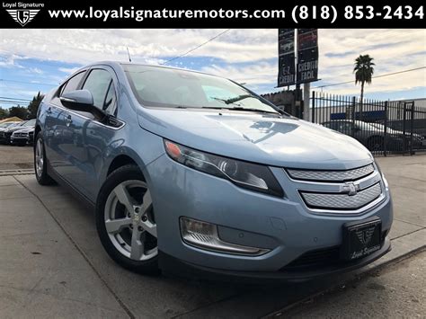 Used 2014 Chevrolet Volt Premium For Sale ($7,916) | Loyal Signature Motors Inc Stock #2019336