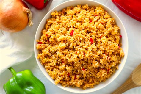 Louisiana Cajun Rice at Claudia Aunger blog