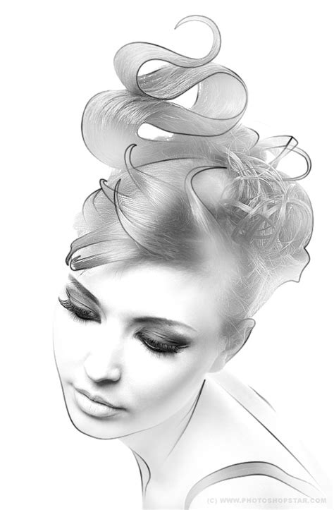 Free Portrait Drawing Tutorials 的图像结果