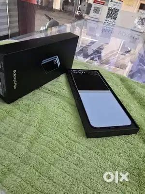 GALAXY FLIP 6 5G 12/512GB STORAGE WARRANTY AVAILABLE - Mobile Phones ...