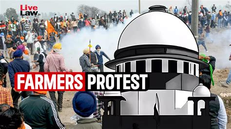 Farmers' Protest | Supreme Court Refuses To Entertain Ex-BJP MLA's Plea ...