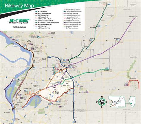 Piqua Troy Bike Path at Alice Manning blog