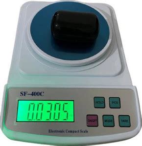 Skeisy SF 400C with Windshield 500 Gm Jewellery Weighing Scale Weighing ...
