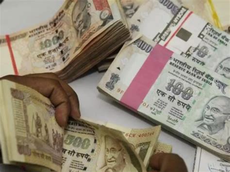Government Tracks Down Rs 13,000 Crore Rupees In Black Money In ...