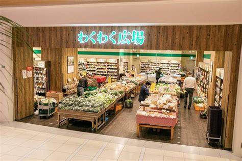 ショッピングモール内に食のプラットフォーム「わくわく広場」を展開―― 株式会社タカヨシ | ZUU online