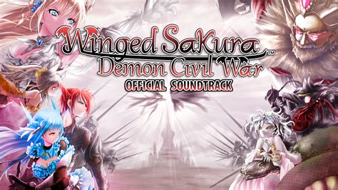 Winged Sakura: Demon Civil War - Soundtrack on Steam