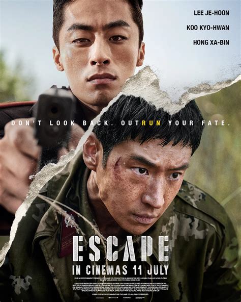 [MOVIE REVIEW] Escape (feat. Lee Je Hoon, Koo Kyo Hwan) - (x)clusive