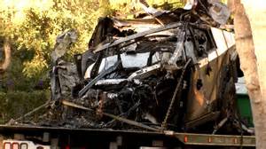 Witness of triple fatal Piedmont Cybertruck crash describes what ...
