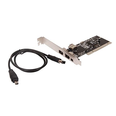 Amazon.in Bestsellers: The most popular items in FireWire Port Cards