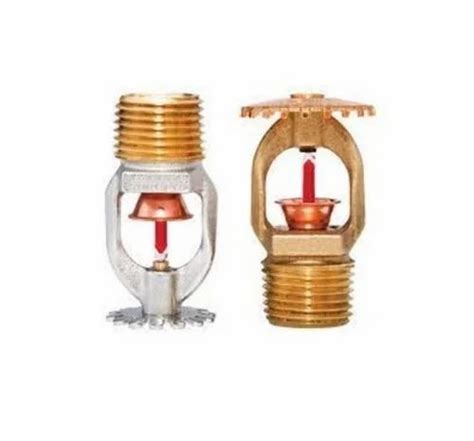 Fire Sprinklers - ESFR-25 Solder Tyco Fire Sprinkler Trader - Retailer ...