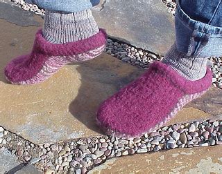 Image result for Felted Tutorial Clogs