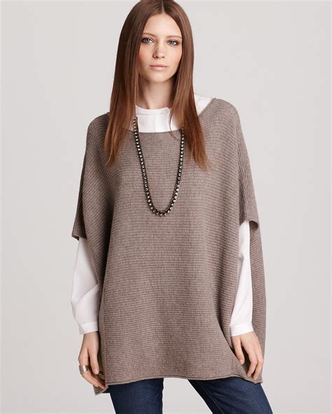 Vince Poncho | Clothes, Sweaters for women, Poncho sweater