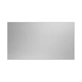 Uxney 2mm Stainless Steel Sheet 4x8 Inch, 430 Magnetic Stainless Steel ...