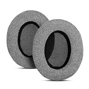 YunYiYi Replacement Upgrade Earpad Cups Cushions Compatible with JVC HA ...