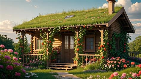 Cabin 4: Demeter - Percy Jackson Cabin Quiz