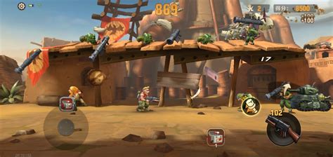 Descargar Metal Slug: Awakening 1.8 APK Gratis para Android