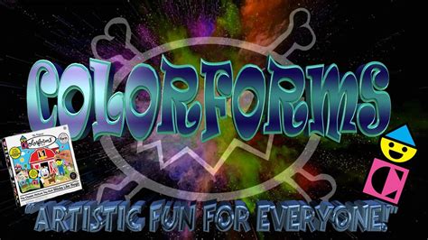 Image result for Colorform Fun