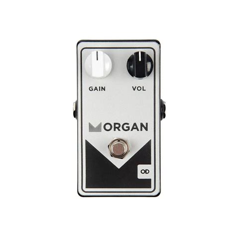 Morgan OD Overdrive Pedal – Stompbox.in