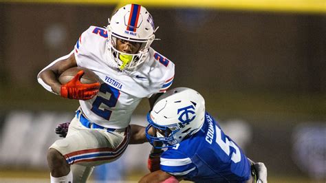 AL.com Power 25 Rankings: No. 6 Vestavia Hills, No. 4 Thompson set for ...