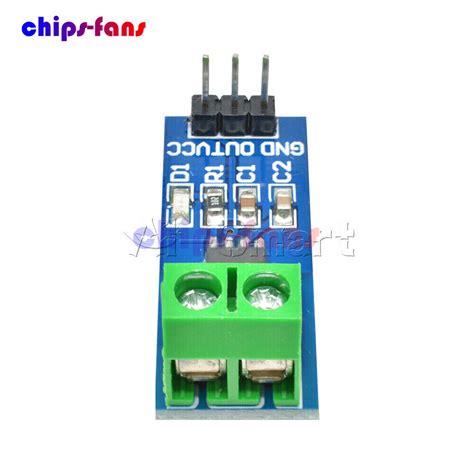5A range Current Sensor Module ACS712 Module For | Ubuy India