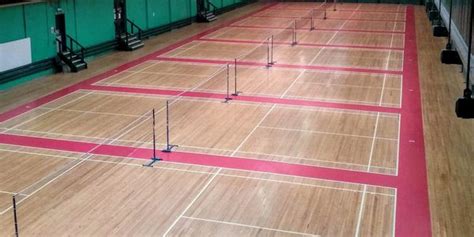 Badminton | York Railway Institute