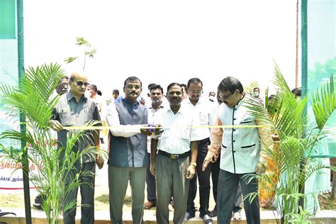 Gallery - Tamil Nadu Teachers Education University