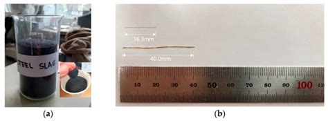Changes in Rheological Properties of Mortars with Steel Slags and Steel ...