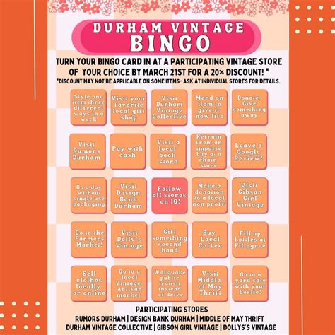 Durham Vintage Collective (@durhamvintagecollective) • Instagram photos ...