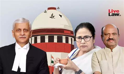West Bengal VC Appointments| Supreme Court Clarifies That Regular And ...