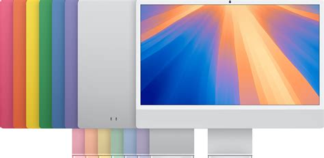 iMac 的图像结果