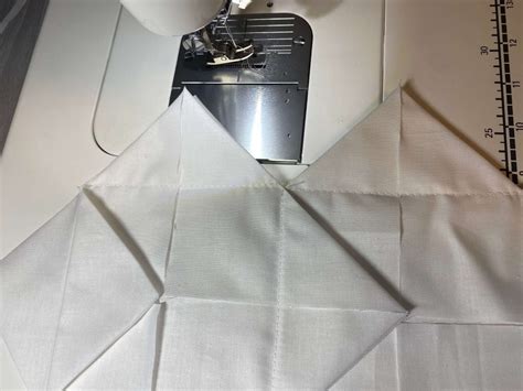 Image result for Cathedral Window Quilt Pattern Tutorial