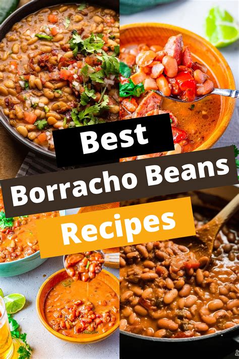 15 Best Borracho Beans Recipes to Elevate Your Cooking Game - DishPulse