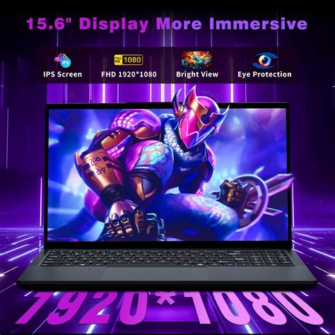 Omnica 2025 Laptop i3, 15.6 inch Laptop Computer Up to India | Ubuy