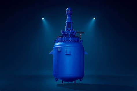 Top MS Glass-Lined Reactor in canada & USA | Glasskem