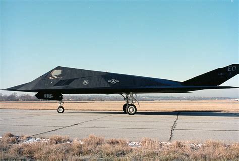 Stealth Fighter: Lockheed F-117 Nighthawk
