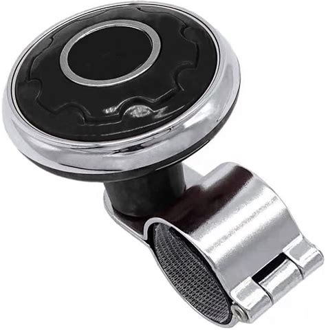 Frixen Spinner Knob Steering Wheel, Universal Steering Wheel Knob ...