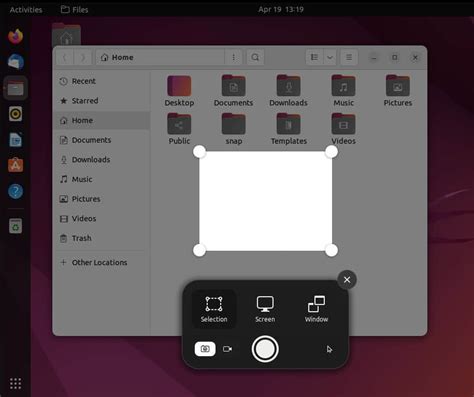 Linux Ubuntu LTS 的图像结果